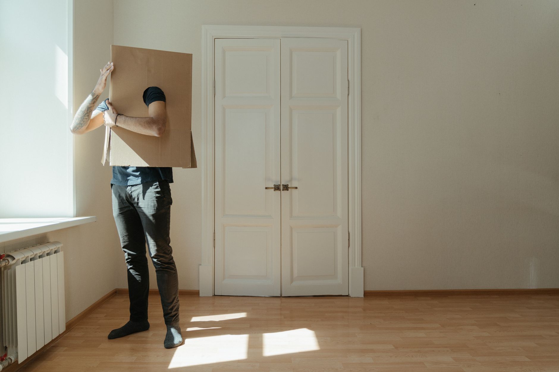 Move-out cleaning in Kyiv: costs and what is included