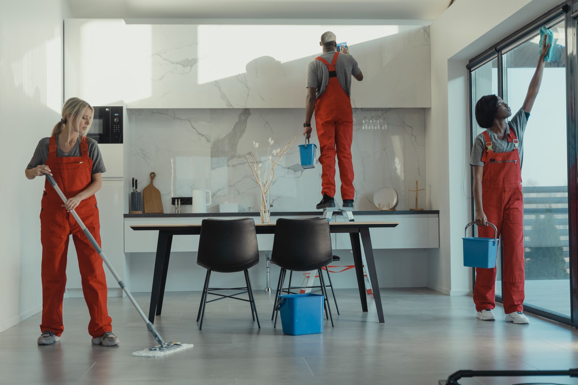 Comprehensive Office Cleaning Services in Kyiv: Your Guide to a Spotless Workspace