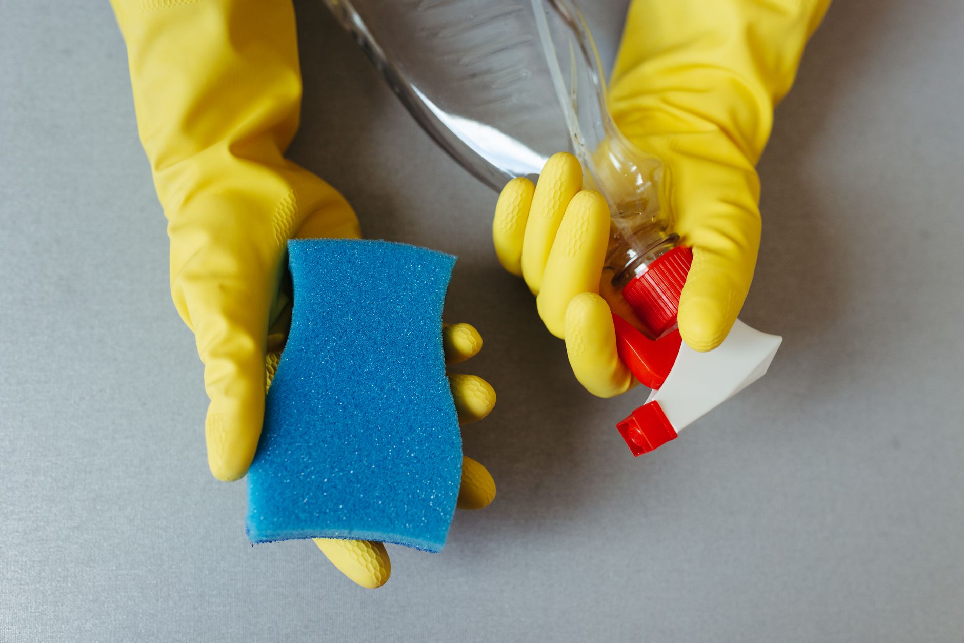 Last-Minute Cleaning in Kyiv: How to Prepare Before the Cleaner Arrives