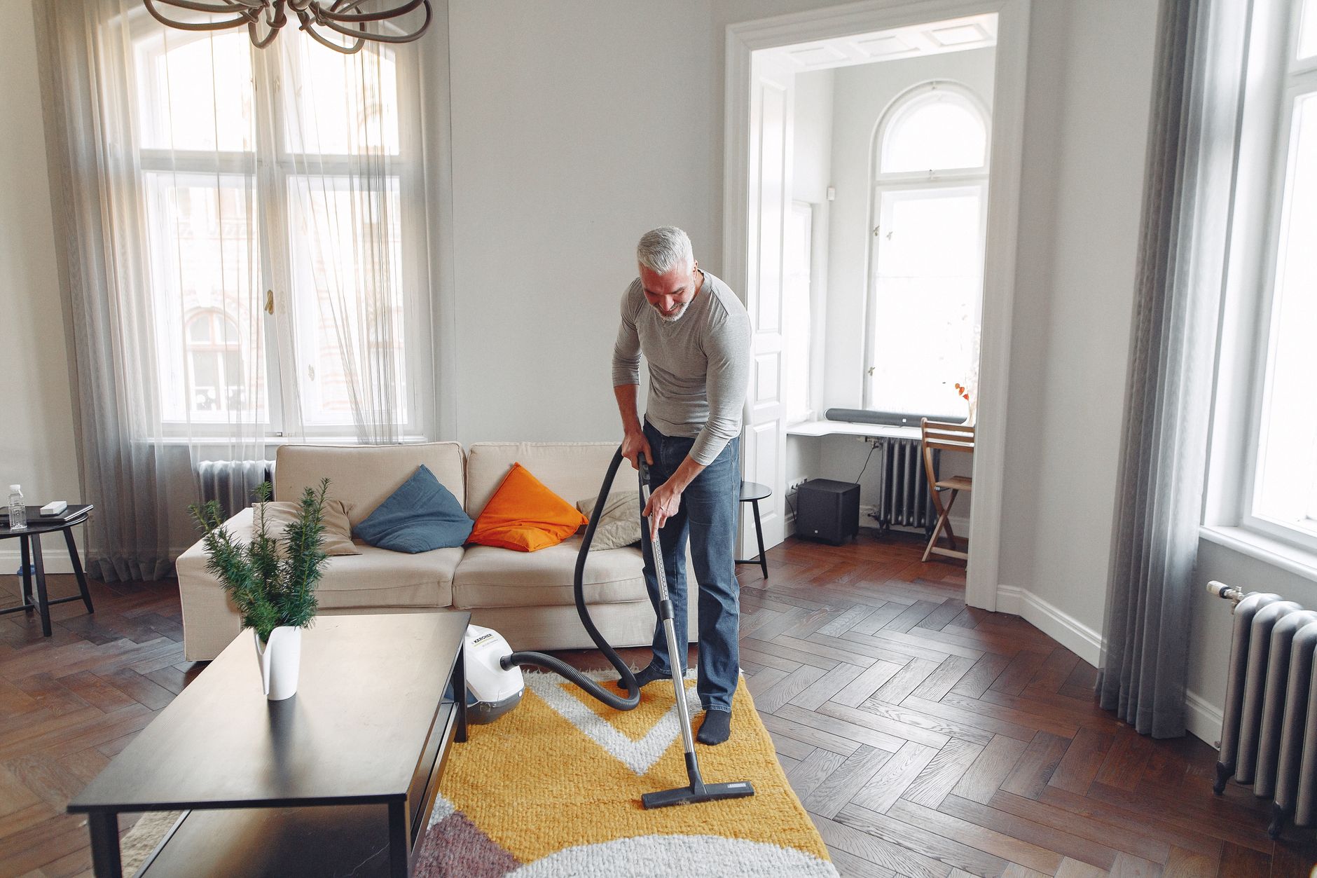 Last-Minute Cleaning in Kyiv: What to Prepare Before the Cleaner Arrives