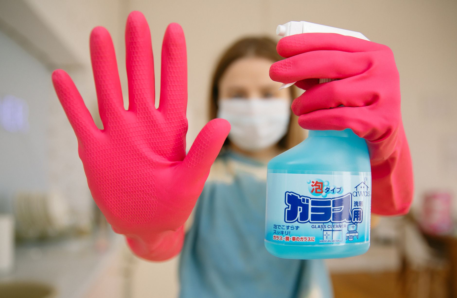 Last-Minute Cleaning in Kyiv: What to Prepare Before the Cleaner Arrives
